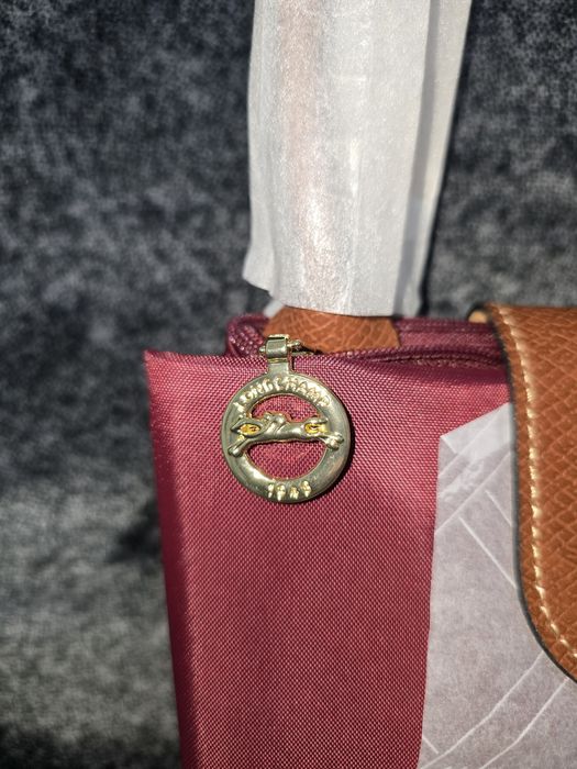 Tote Bag Longchamp Bordeaux