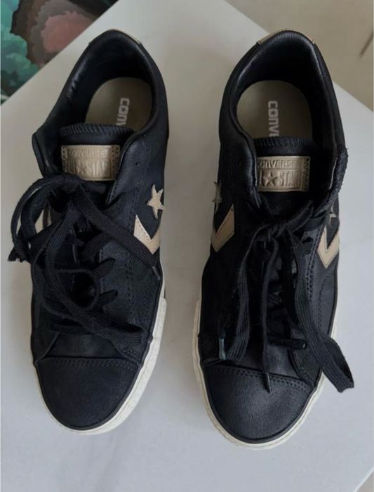 Кеды Converse star