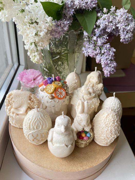 Пасхальні свічки