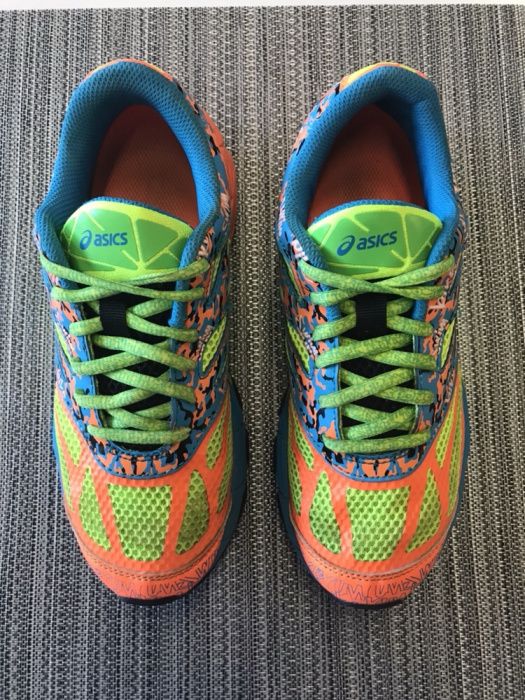 Buty asics rozmiar 37,5