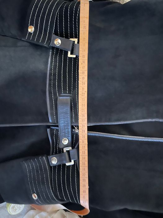 Новий замшевий тренч Італія