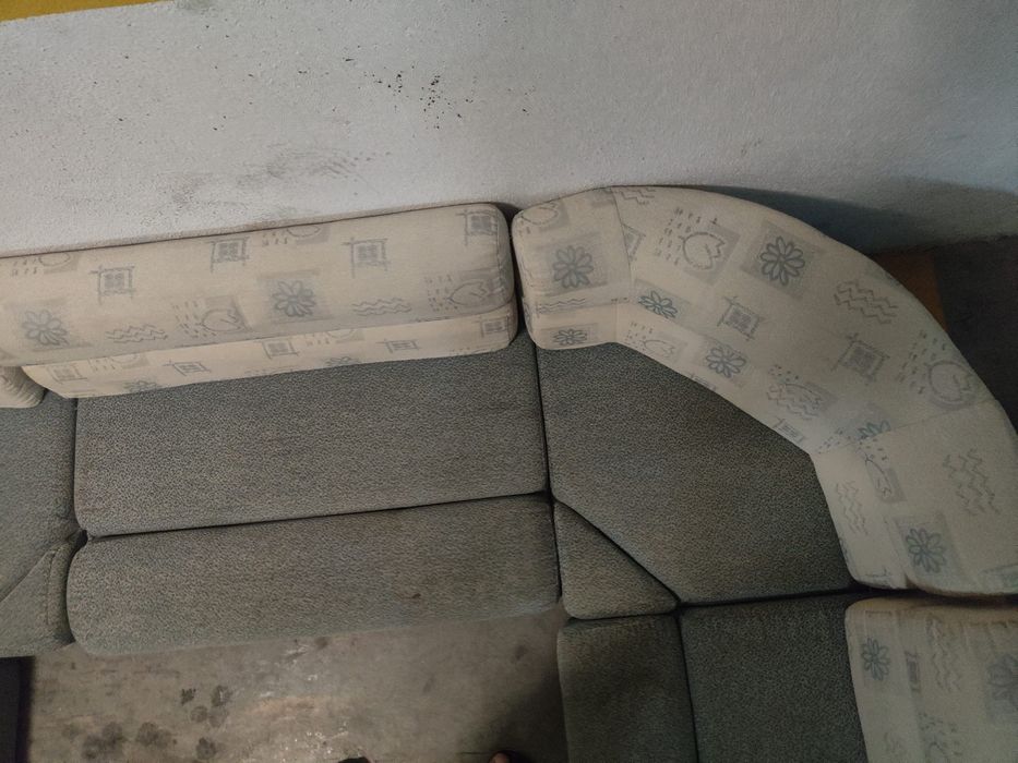 Almofadas/ esponjas autocarvana