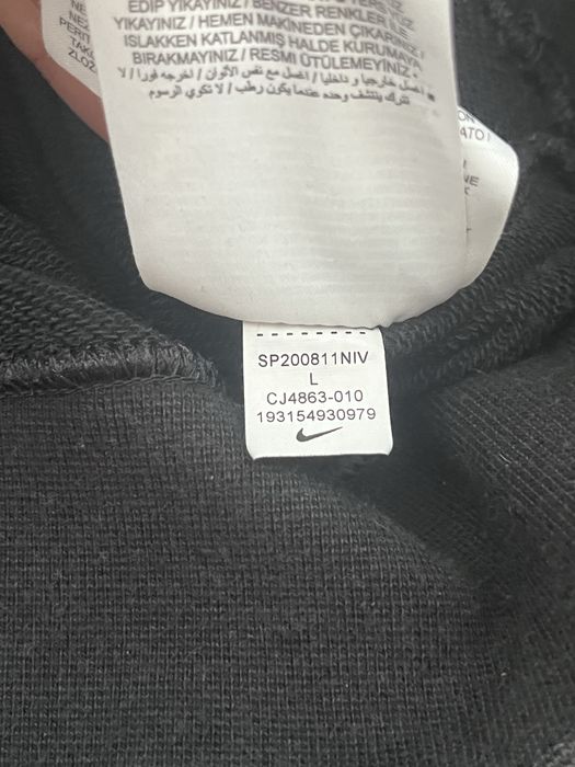 Nike Sportswear Swoosh Sweatshirt