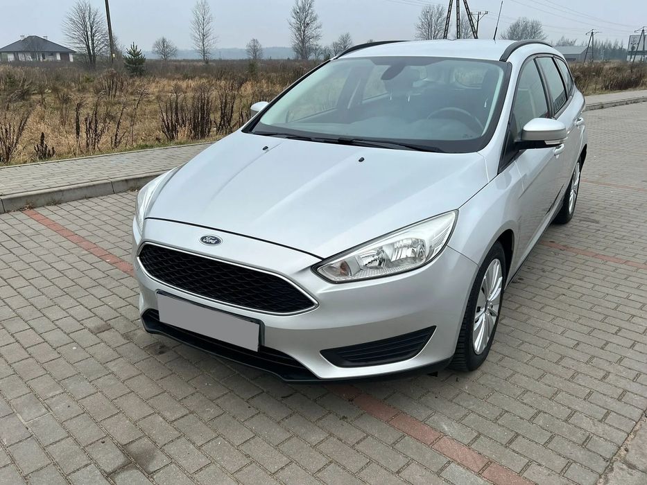 Ford Focus ! Auto z Niemiec ! Super Stan !