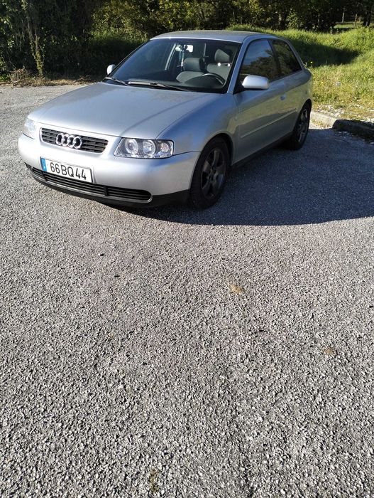 Audi A3 a gasóleo