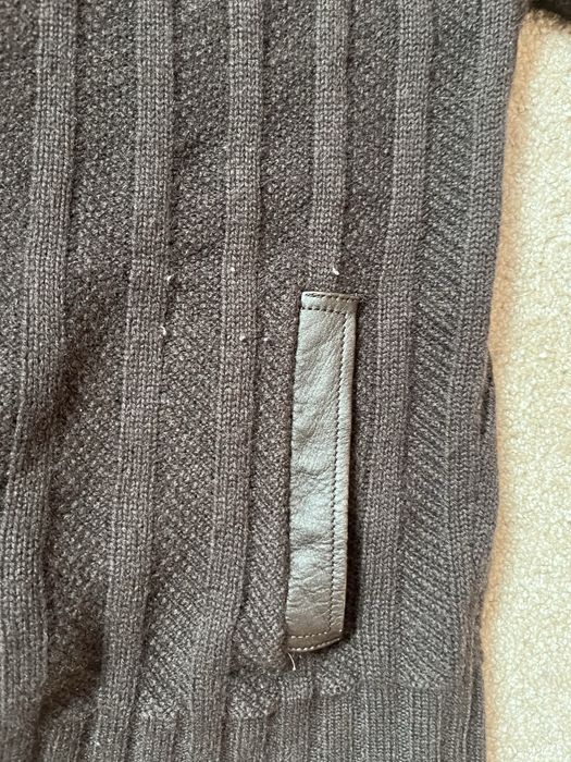 Кофта Zegna / Made in Italy / M / 8/10