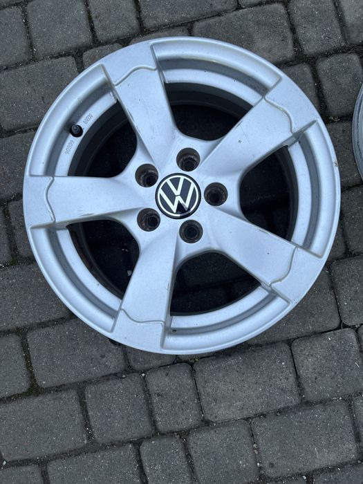 Alufelgi 5x100 16 cali Vw Polo Seat Ibiza Leon Skoda Fabia Audi Subaru