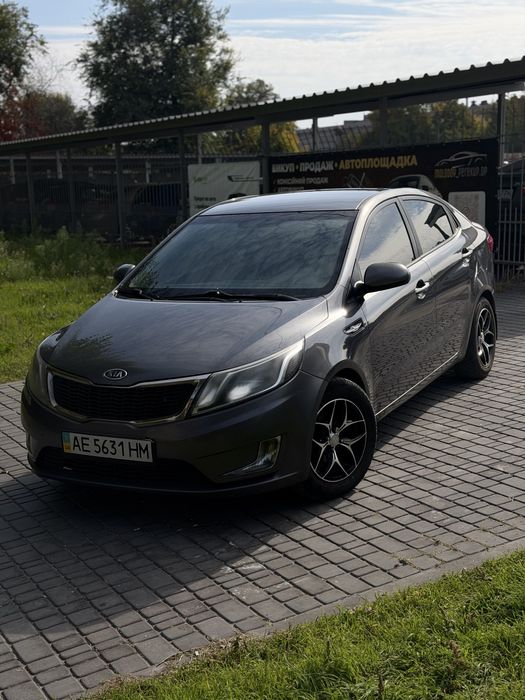 Kia Rio 2012 GBO 4
