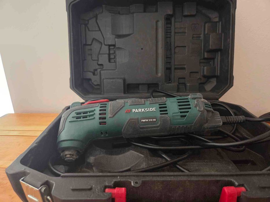 Parkside Multitool Narzędzie Wielofunkcyjne PMFW 310 H5  sieciowe