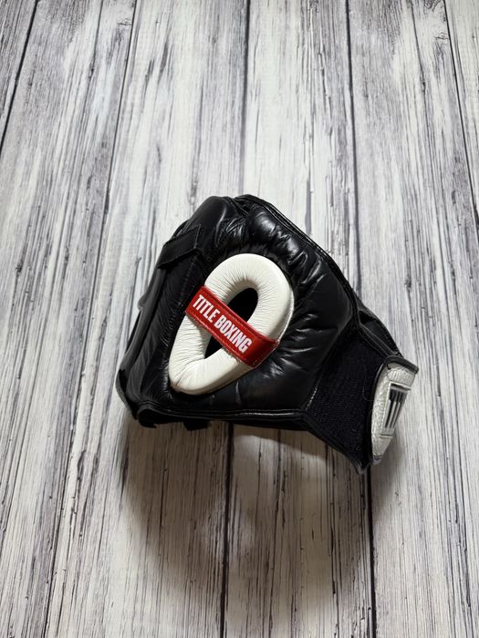боксерский шлем TITLE boxing universal no-contact headgear 2.0