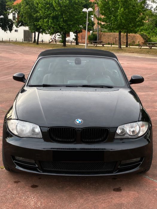 Bmw Serie 1 118d Cabrio
