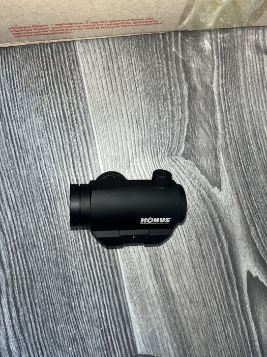 Прицел konus #7201