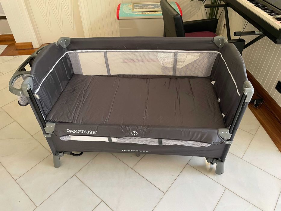 Cama de co-speeling como nova