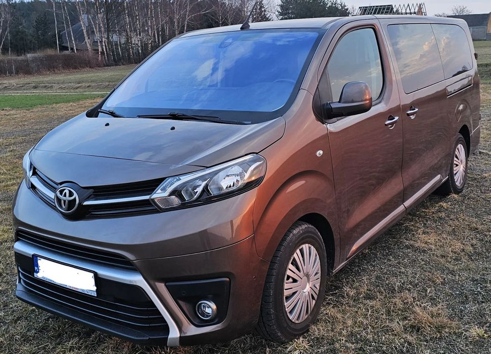 Toyota ProAce