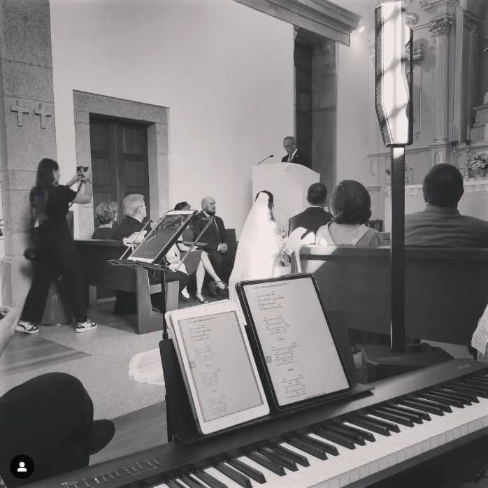 Violinista  música para eventos / casamento / festas / corte bolo