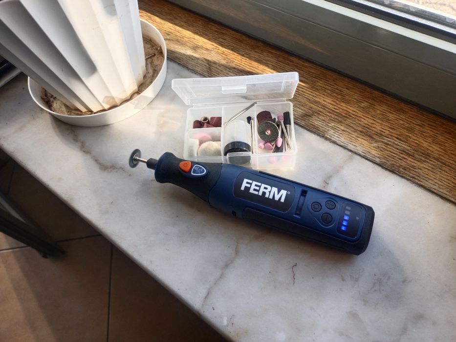 Furadeira rotativa de gravação sem fios