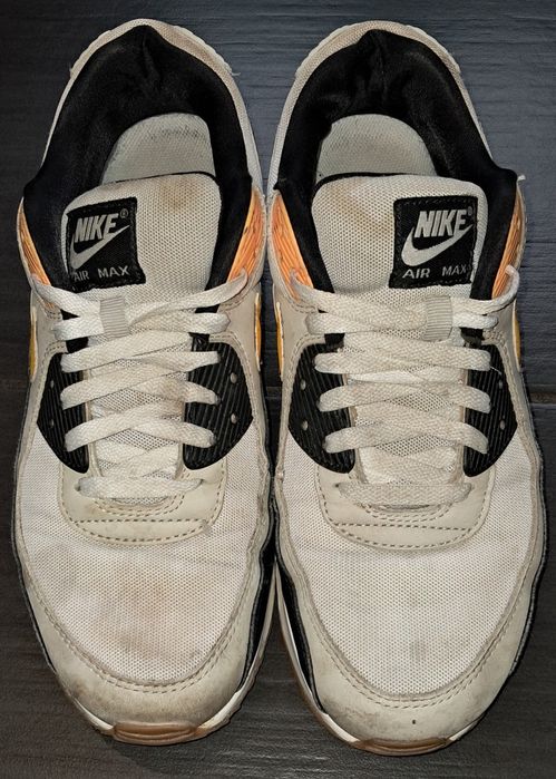 Nike Air Max 90 żółty biały czarny r. 45