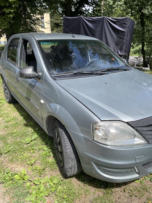 Розбірка  Рено Логан 1 k9k 792 , кпп jh3 160