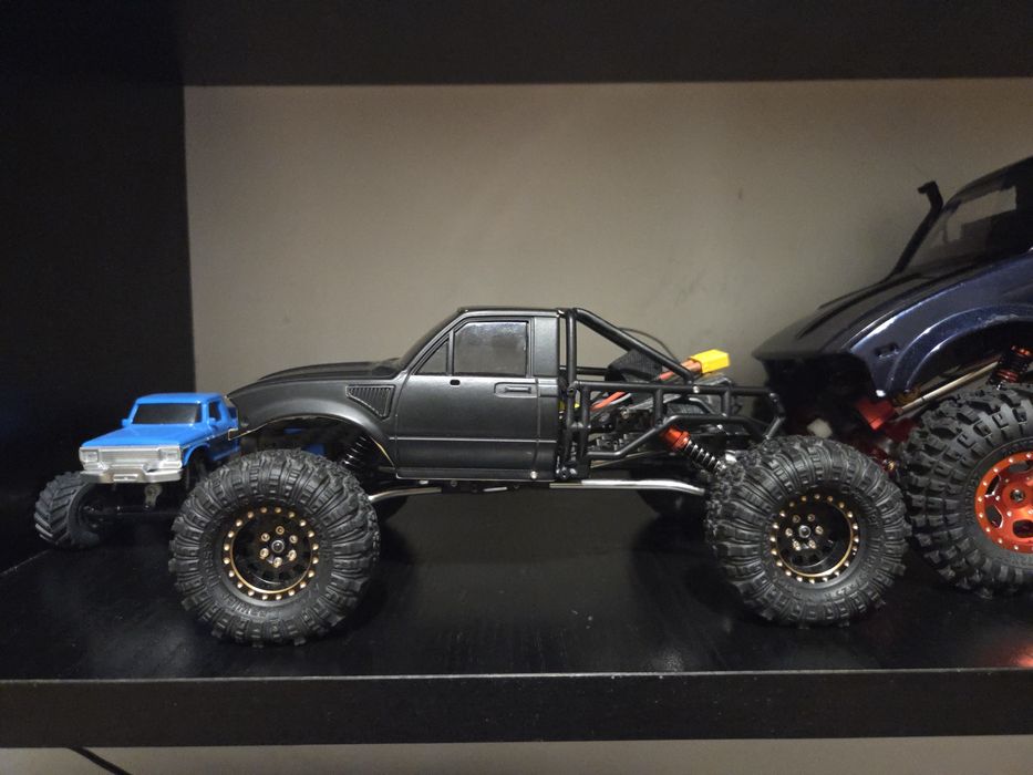 Scx24 lcg custom