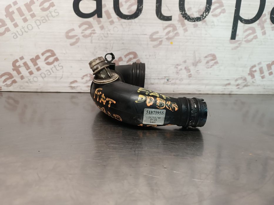 Tubo de Admissão FIAT DOBLO Veículo multiuso 51875955 - 1.3JTD
