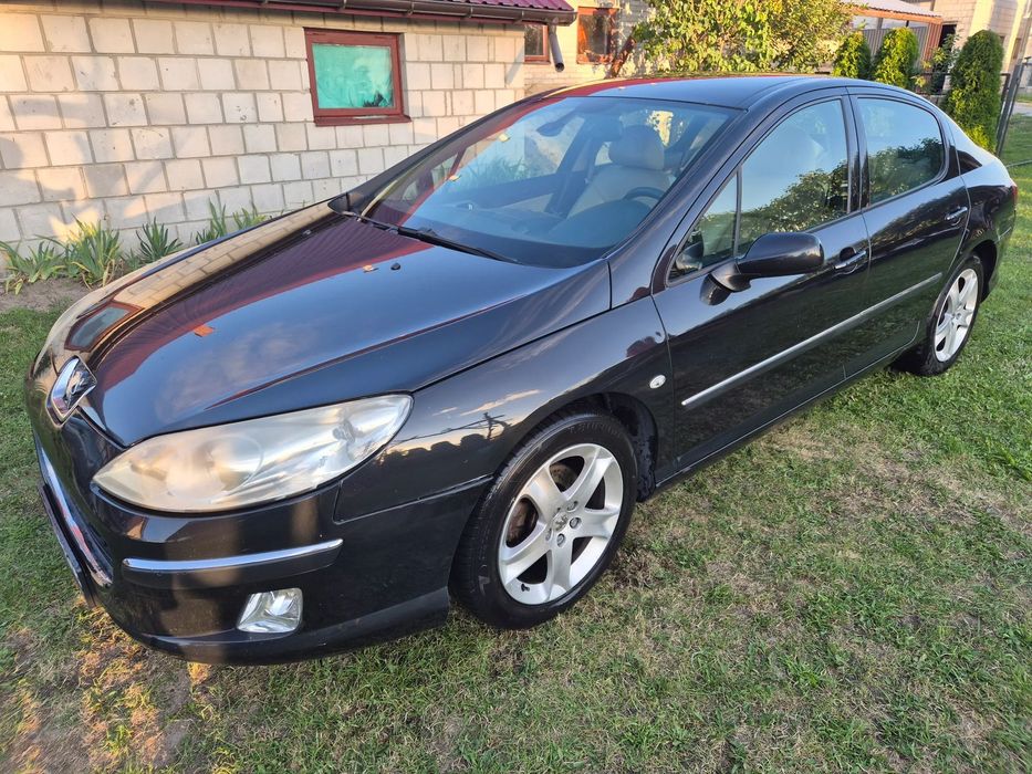 Peugeot 407