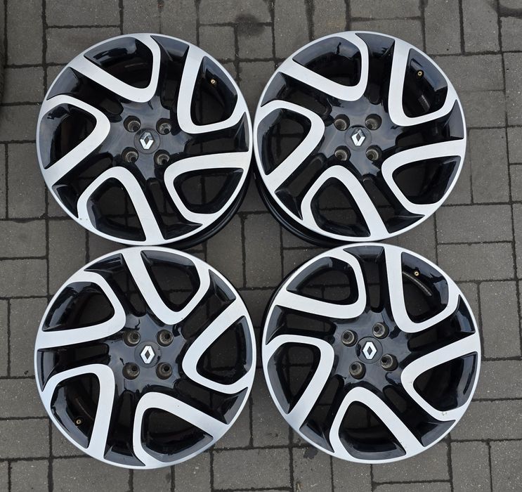 Alufelgi 4x100 Renault Jarbet #1.25