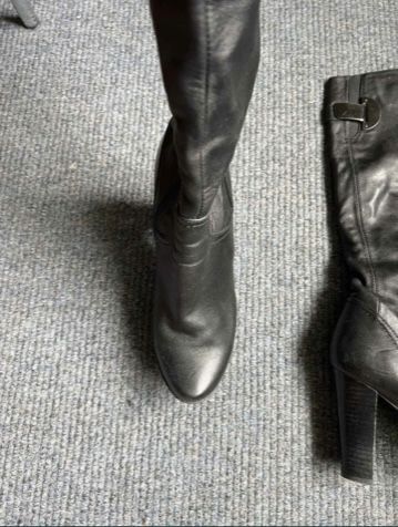 Демісезонні сапоги