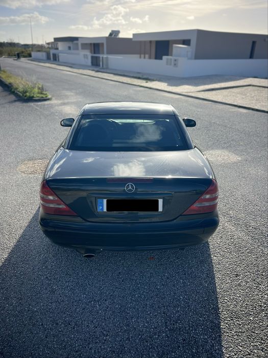 Mercedes SLK 200 Kompressor