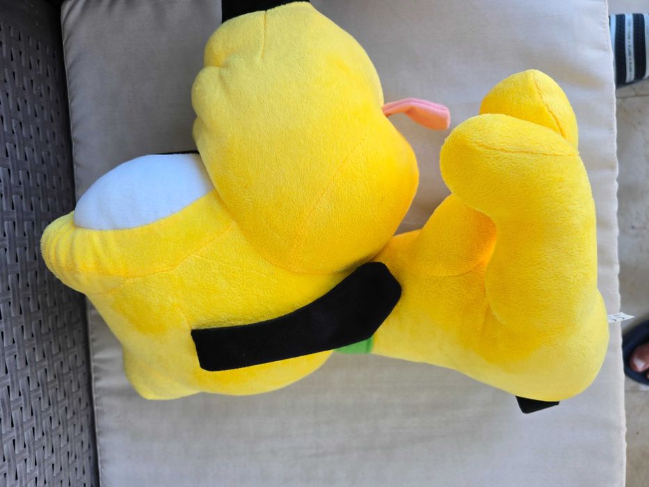 Famosa Softies | Peluche "Pluto"