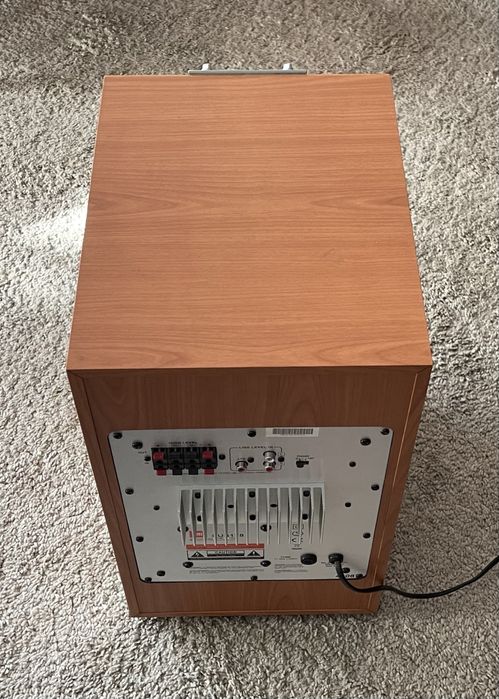 Subwoofer JBL 178
