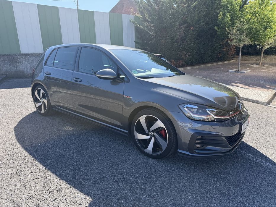VW Golf 7,5 GTI