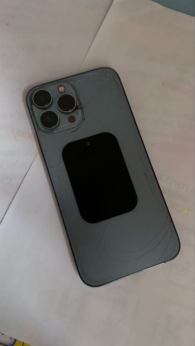 Продам Iphone 13 pro max 100%  ( ОБМІН )
