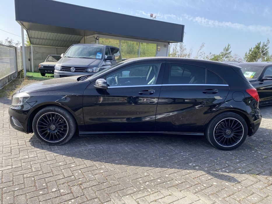 Mercedes-Benz A180d - JLL 17