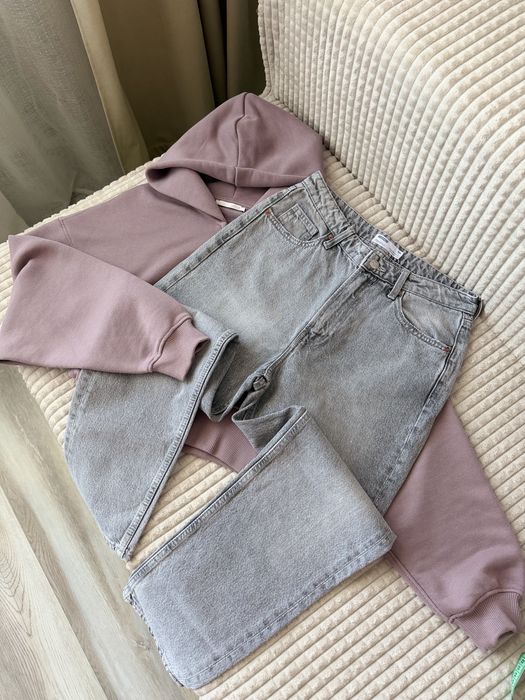 Джинси Bershka 38/M mex.28