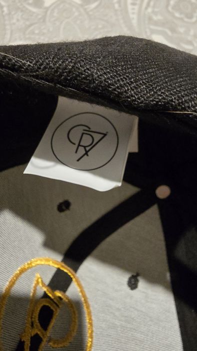 Chapéu CR7 - original