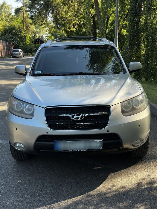 ‼️4WD‼️Сантафе 2006р. 7місць 2.2тді не розмитнений