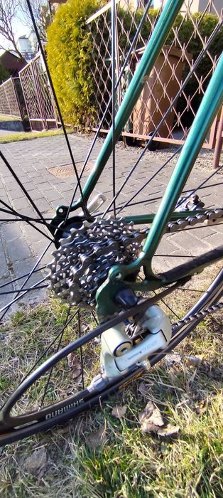Rower szosowy favorit 105 Shimano whr500