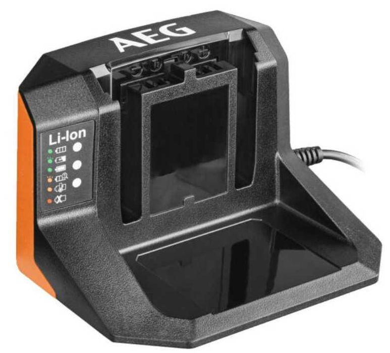 Ładowarka 18V AEG BL18S do Akumalatorów Subkompaktowa