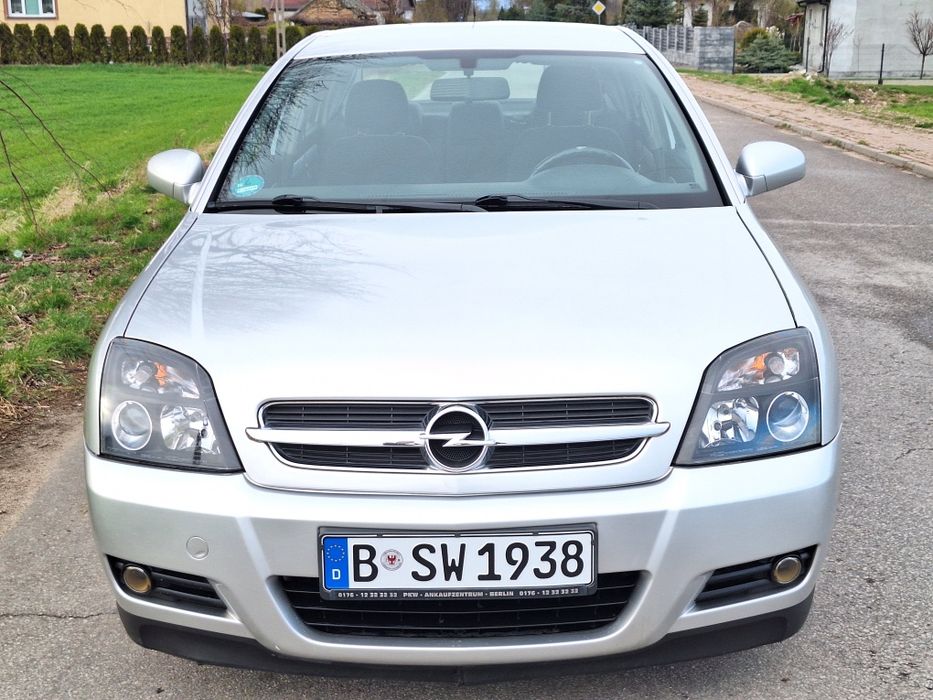 *Opel*Vectra 1.8*Śliczna*Niemcy*