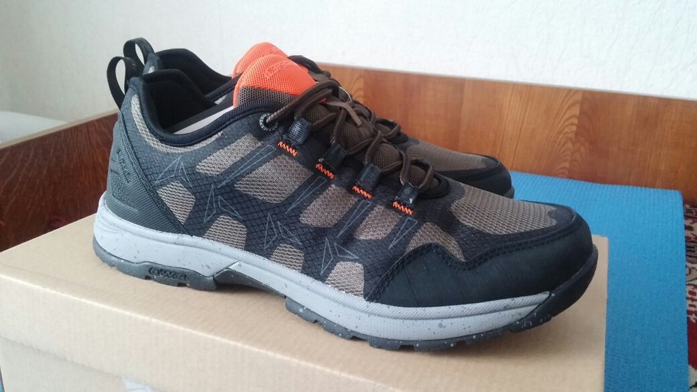 Мужские кроссовки ICE PEAK waterproof AWS, новые.