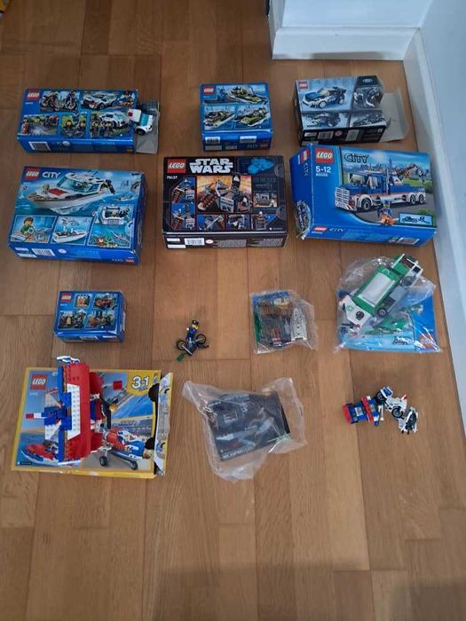 Lego - Conjuntos