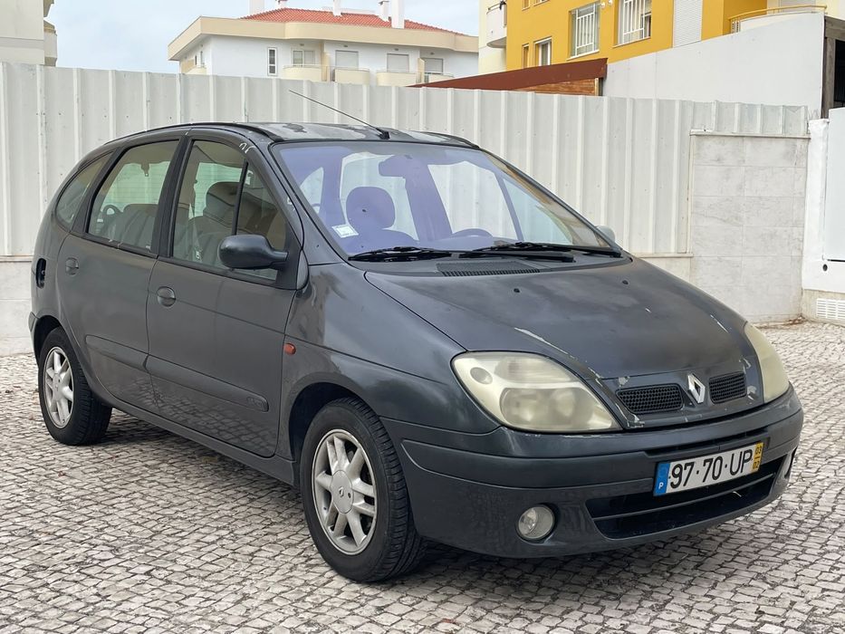 Renault Scenic 1.4 gasolina 148.000km foto 3