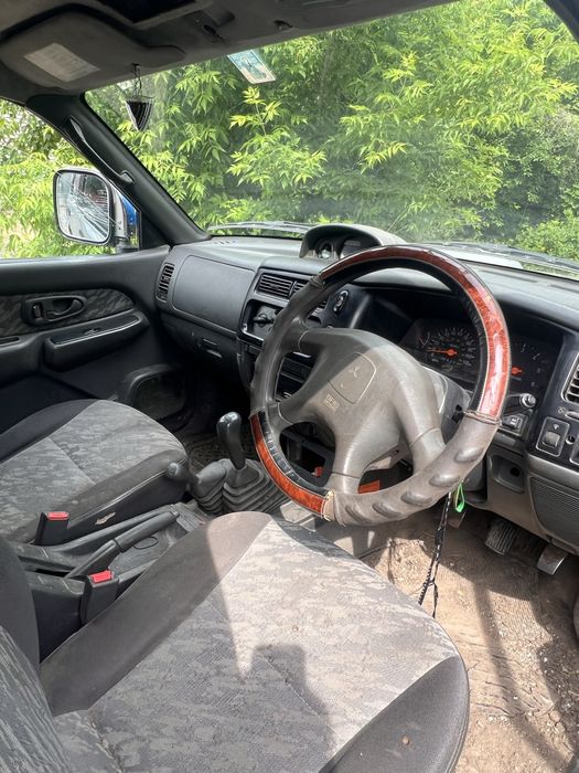 Mitsubishi L200 2.5 дизель