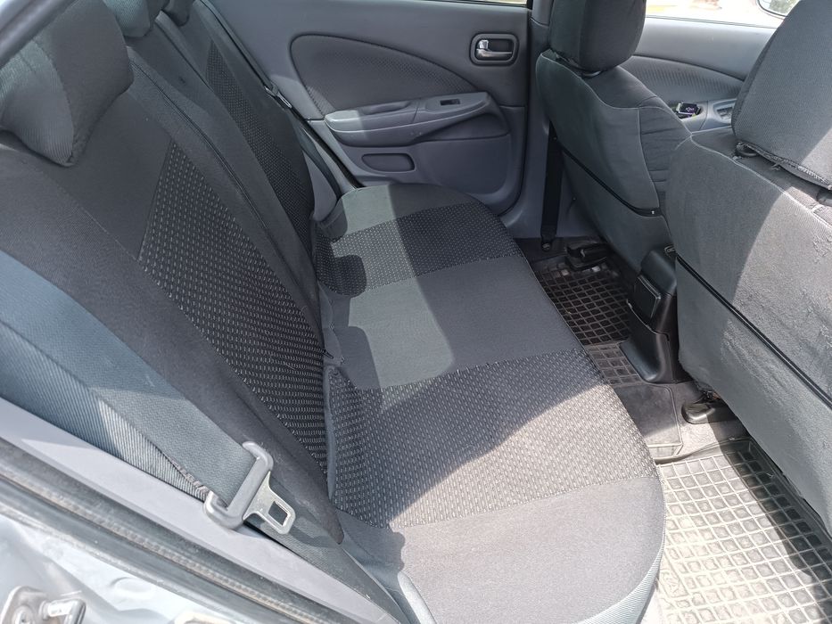NISSAN Almera H16