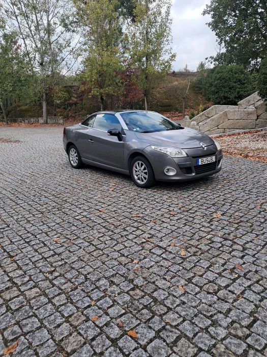 Renault Mégane Cabriolet 1.5 dCi 110 cv | 2012