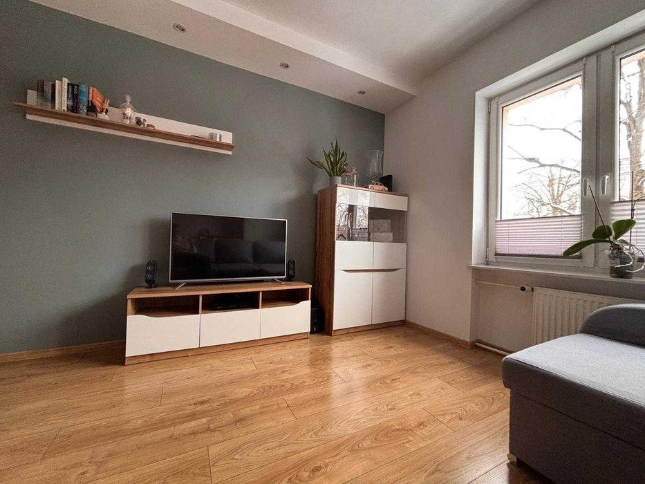 Mieszkanie Sady 39m2