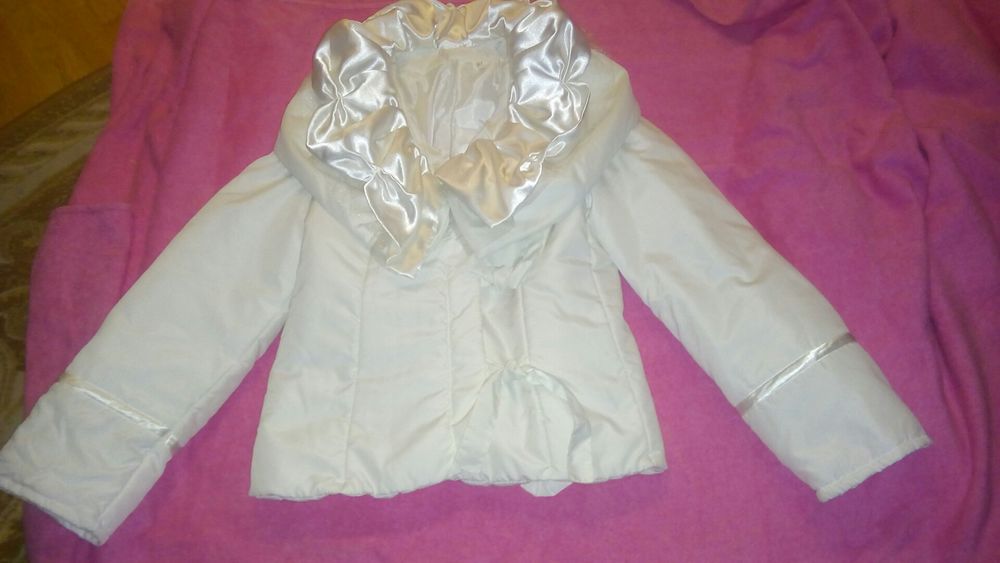 Накидка для невесты