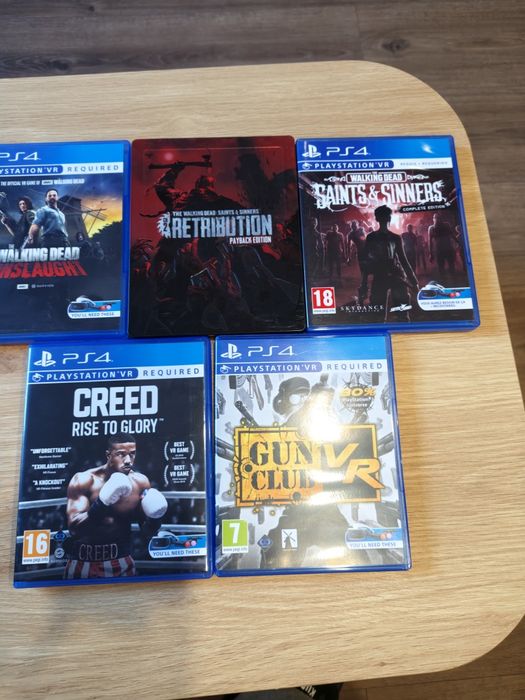 Google vr Ps4/Ps5