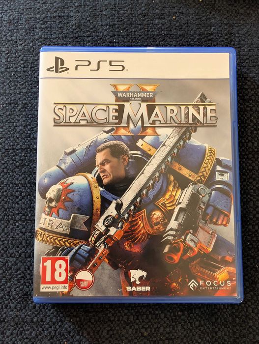 Warhammer 40,000: Space Marine 2 PS5