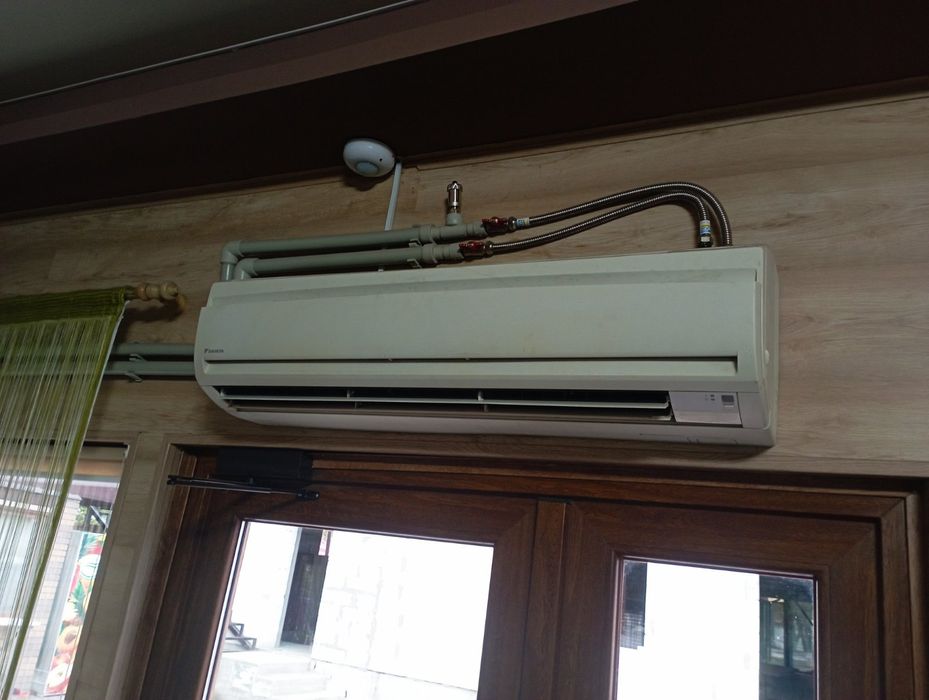 фанкойл тепловентилятор,.